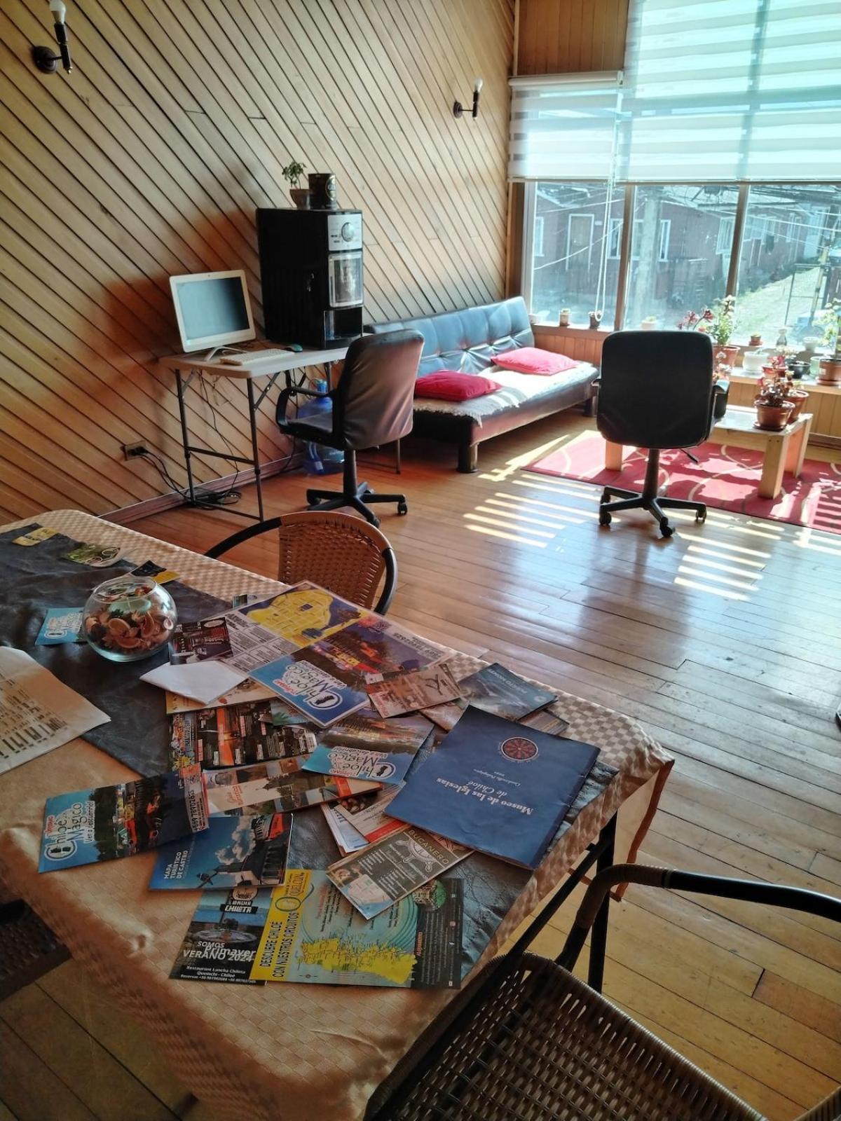 Habitacion Manio Castro Exteriör bild