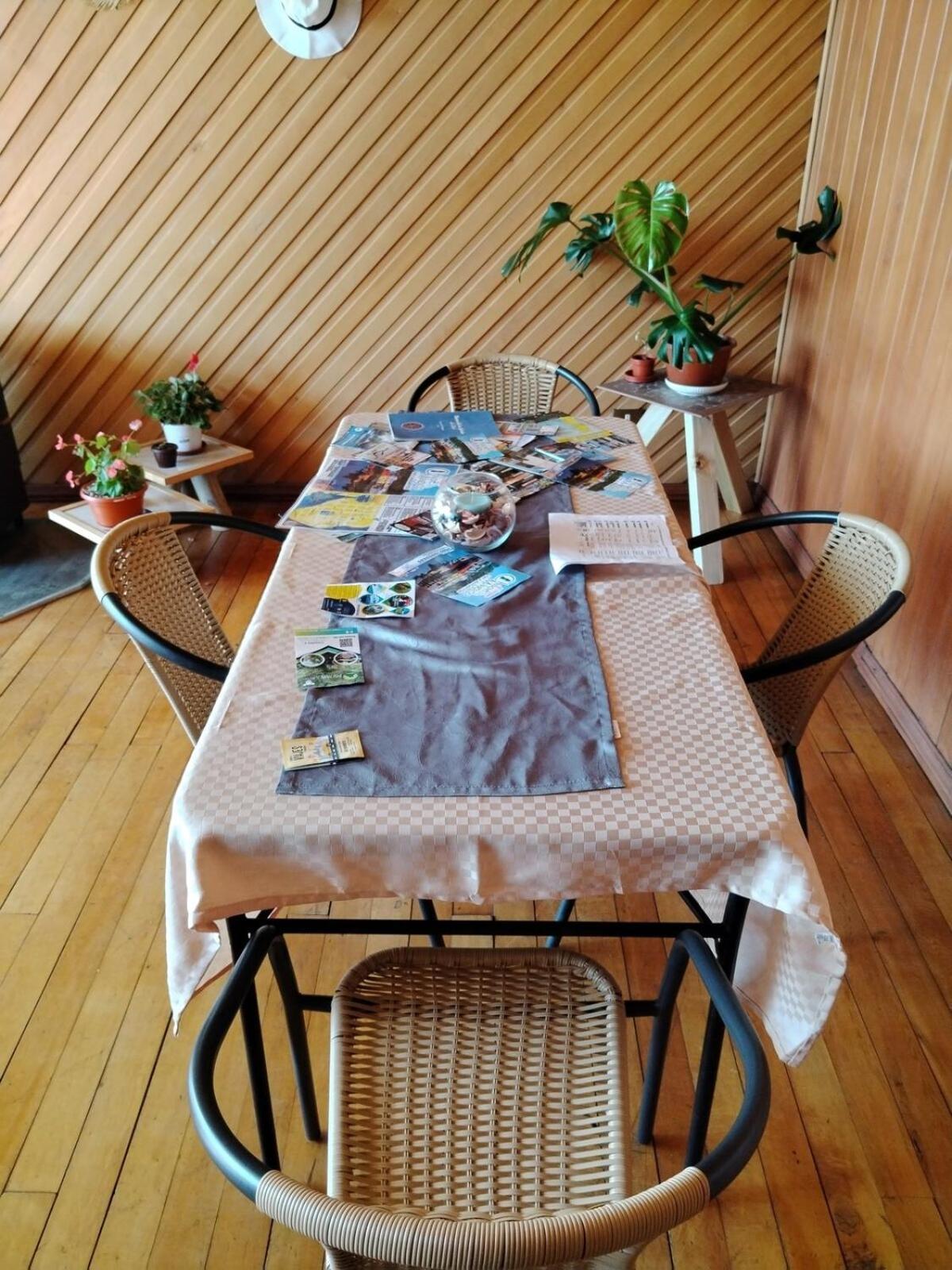 Habitacion Manio Castro Exteriör bild